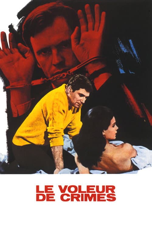 Affiche de Le Voleur de crimes