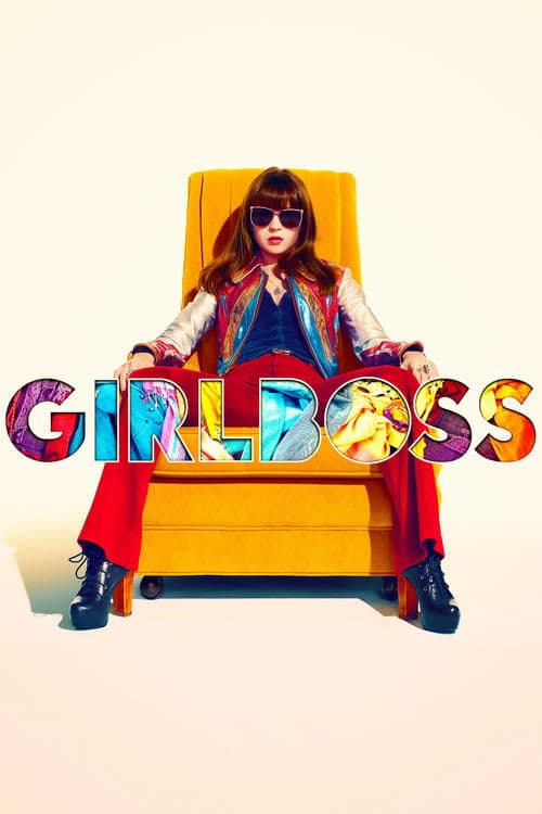Affiche de Girlboss