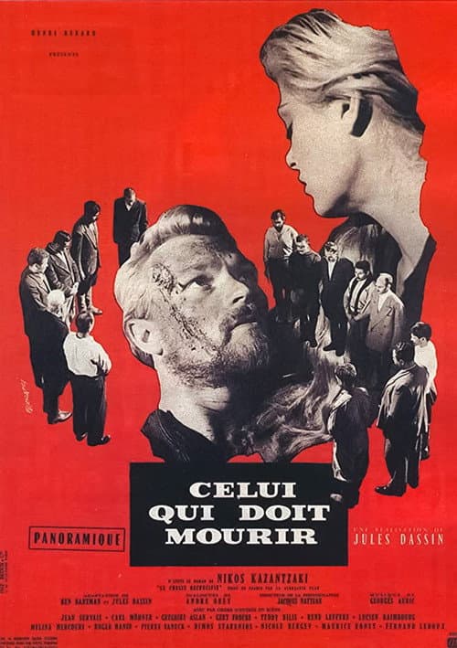 Affiche de Celui qui doit mourir