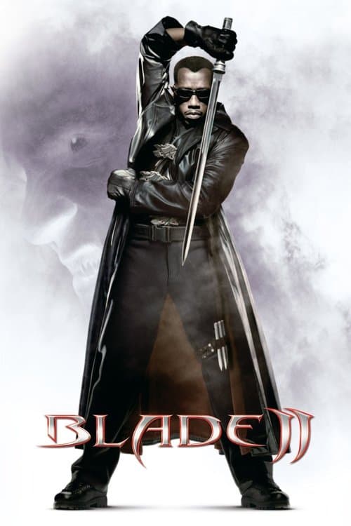 Affiche de Blade II