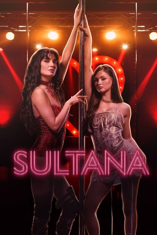Affiche de Sultana