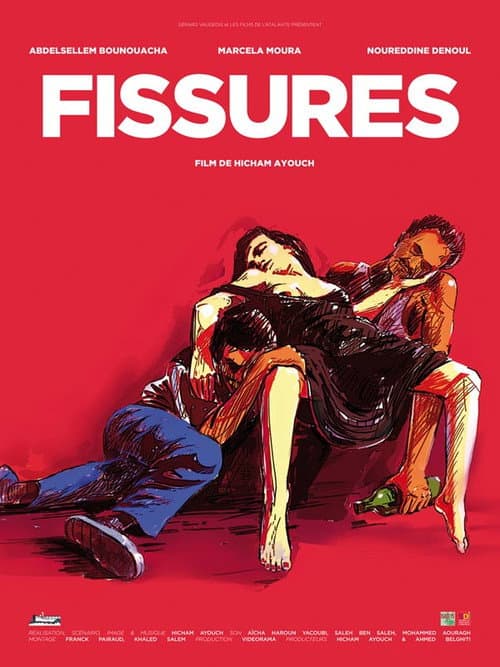 Affiche de Fissures
