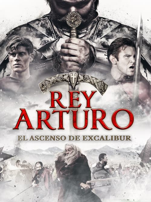 Affiche de Rey Arturo: El Ascenso de Excalibur