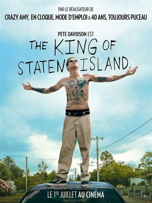 Affiche de The King of Staten Island