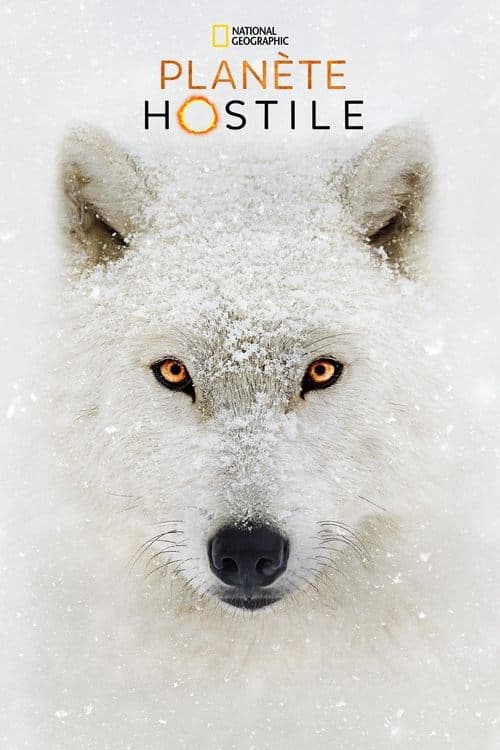Affiche de Planète Hostile