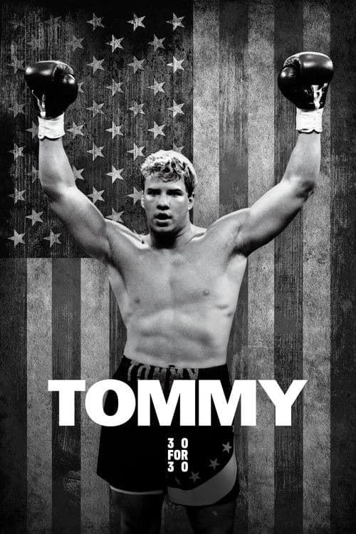 Affiche de Tommy
