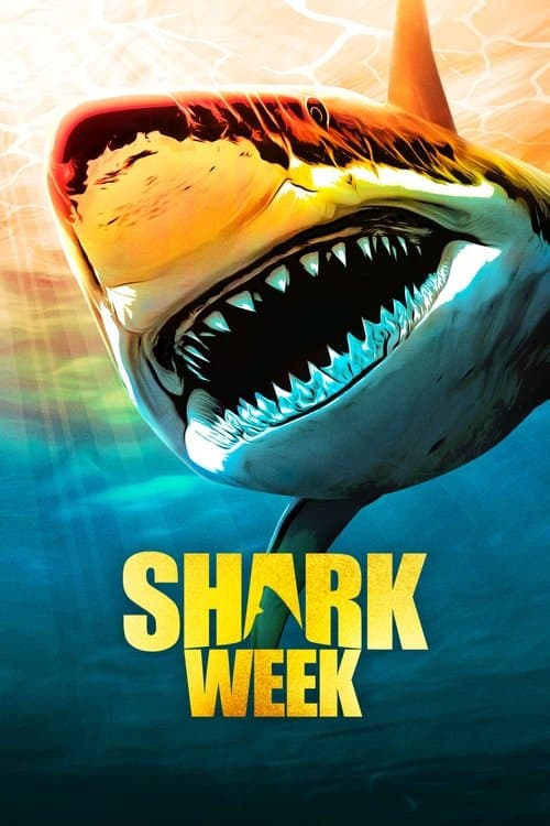 Affiche de Shark Week
