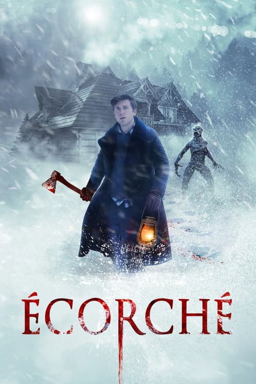 Affiche de Ecorché