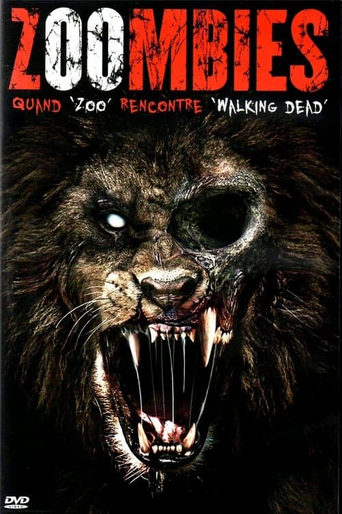Affiche de Zoombies