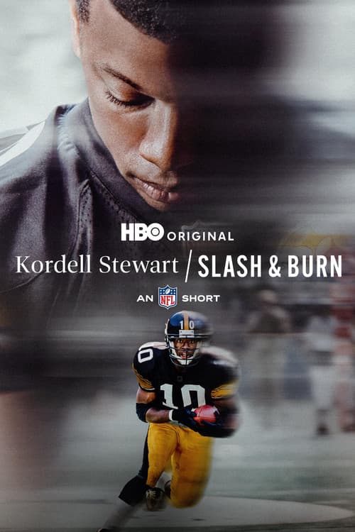 Affiche de Kordell Stewart / Slash & Burn