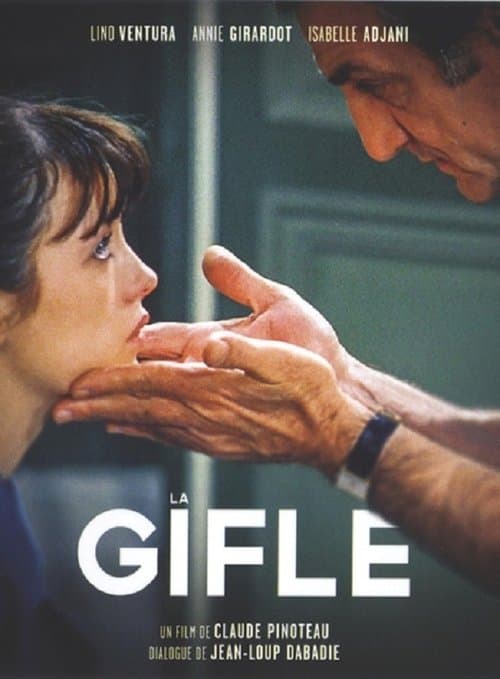 Affiche de La Gifle