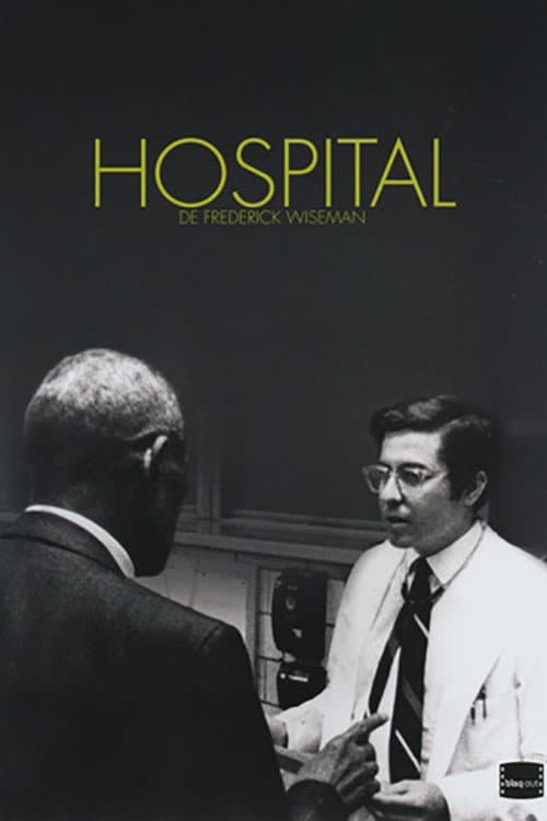 Affiche de Hospital