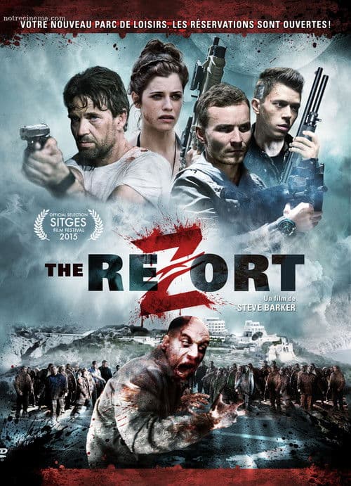 Affiche de The Rezort