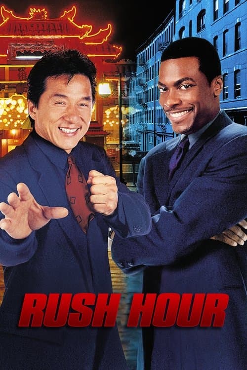 Affiche de Rush Hour