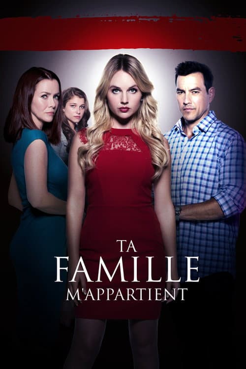 Affiche de Ta famille m'appartient
