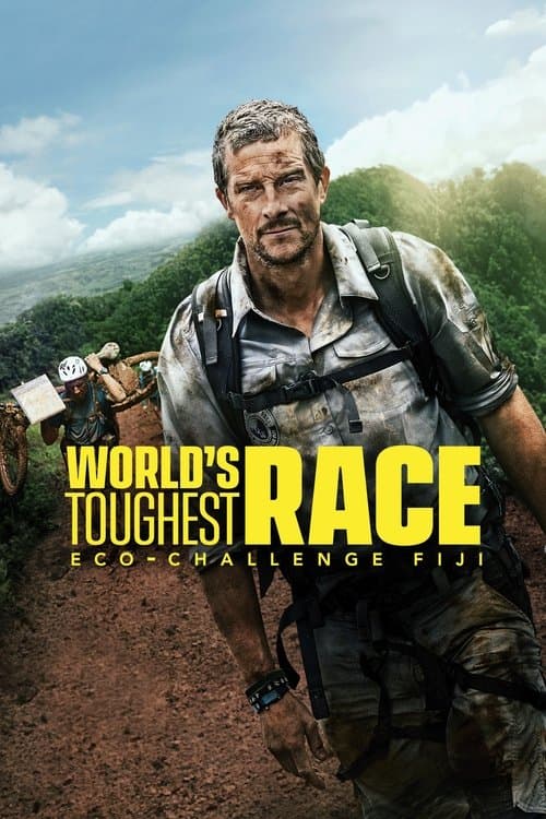 Affiche de La course la plus dure du monde : Eco-Challenge Fidji