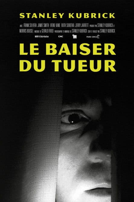 Affiche de Le Baiser du tueur