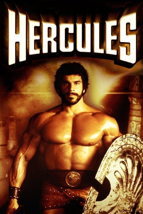 Affiche de Hercule