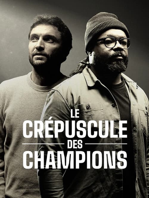 Affiche de Le crépuscule des champions