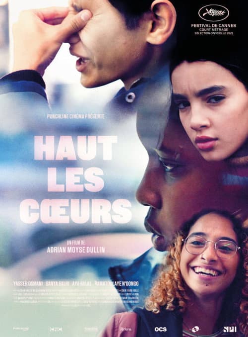 Affiche de Haut les cœurs