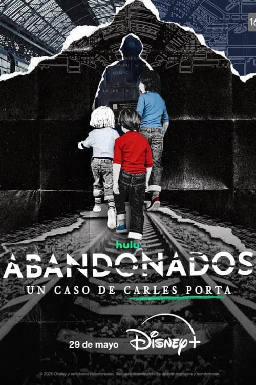 Affiche de Abandoned