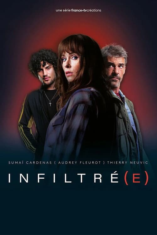 Affiche de Infiltré(e)
