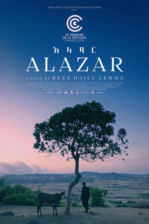 Affiche de Alazar