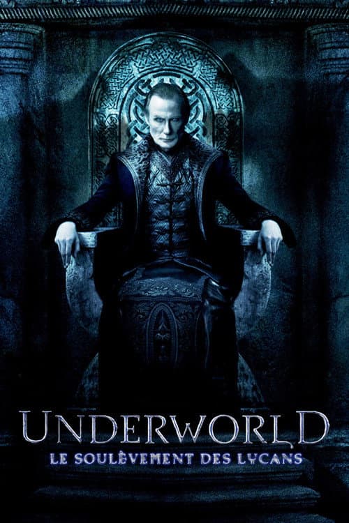 Affiche de Underworld 3 : Le Soulèvement des lycans