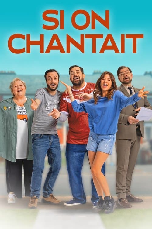 Affiche de Si on chantait
