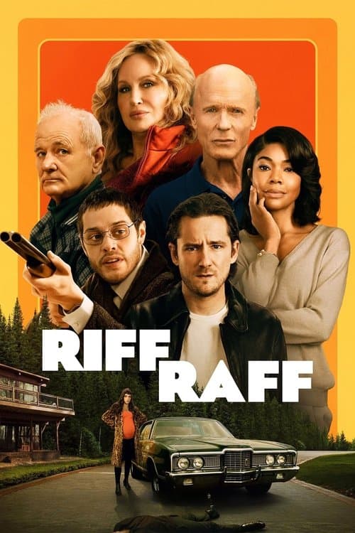 Affiche de Riff Raff