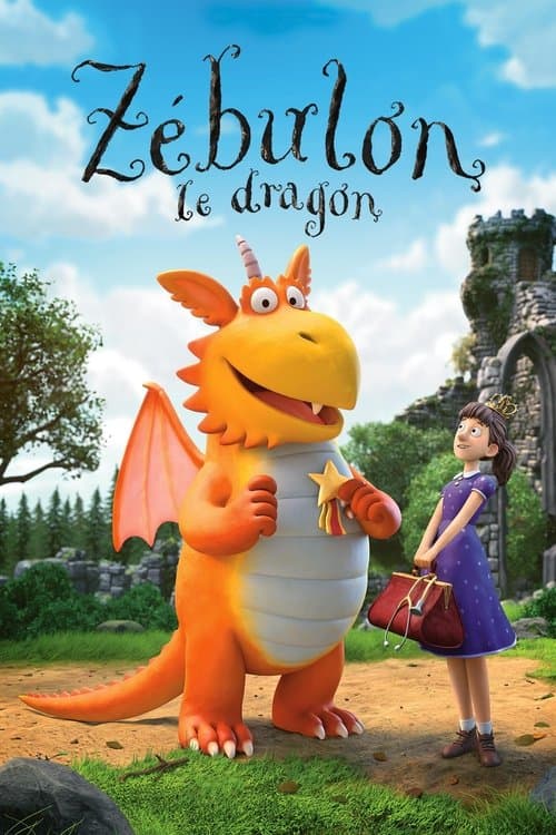 Affiche de Zébulon, le dragon