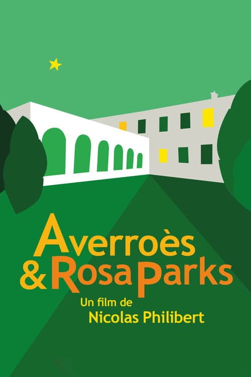 Affiche de Averroès & Rosa Parks