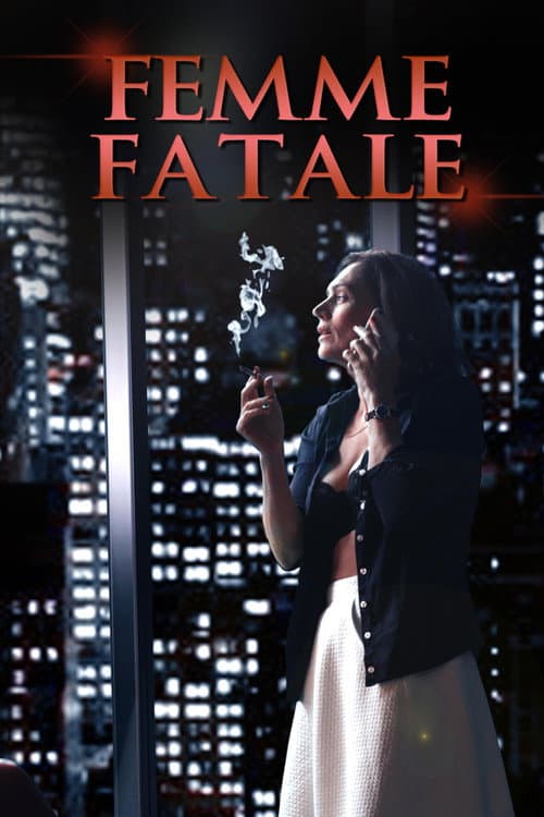 Affiche de Femme fatale