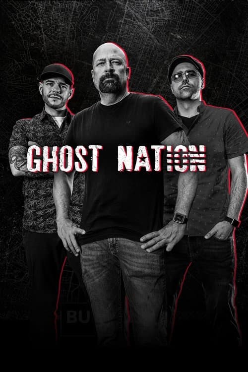 Affiche de Ghost Nation