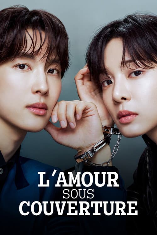 Affiche de L'amour sous couverture