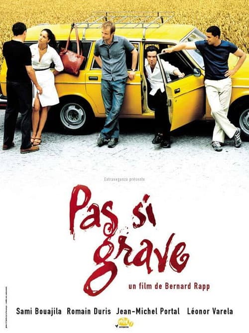 Affiche de Pas si grave