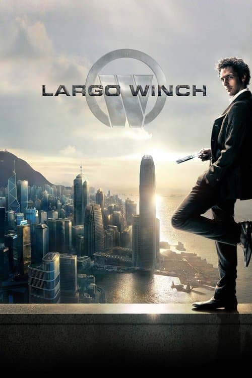 Affiche de Largo Winch