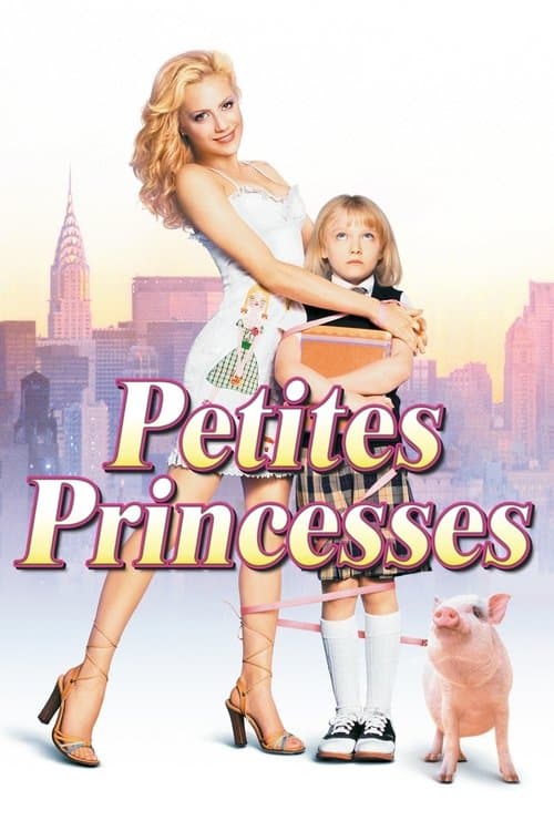 Affiche de Filles de bonne famille