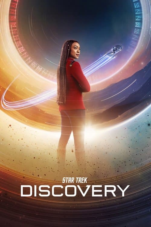 Affiche de Star Trek : Discovery