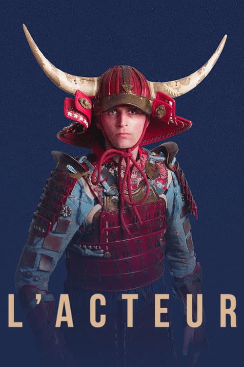 Affiche de L'Acteur