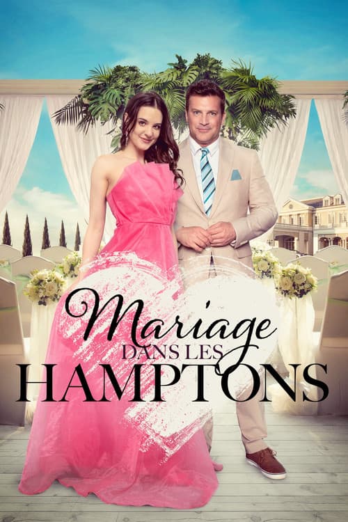 Affiche de Mariage dans les Hamptons