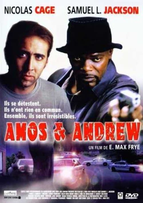 Affiche de Amos et Andrew