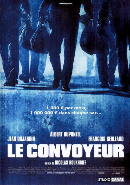 Affiche de Le Convoyeur