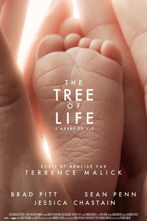 Affiche de The Tree of Life