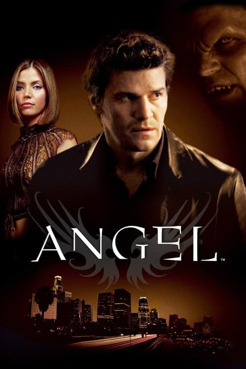 Affiche de Angel