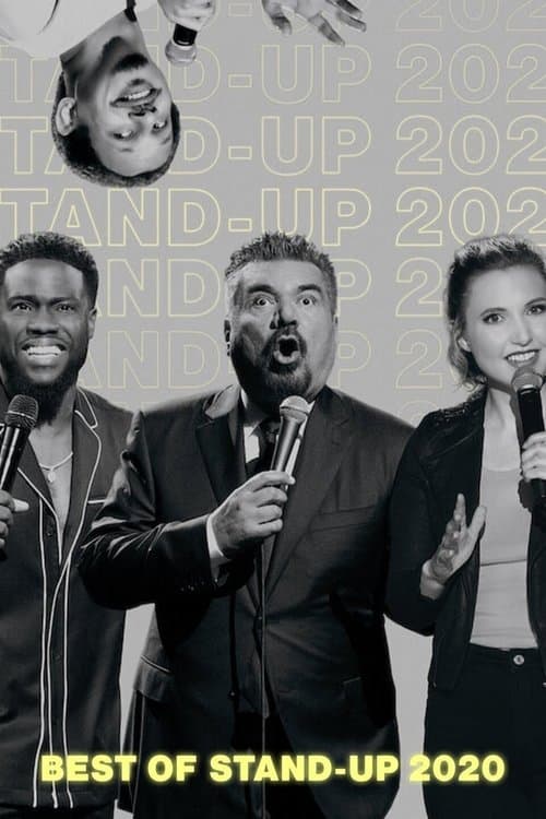 Affiche de Best of Stand-up 2020