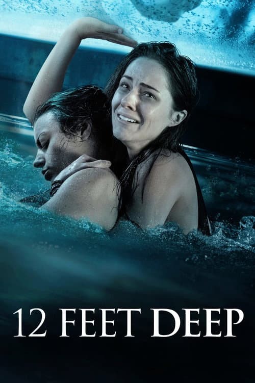 Affiche de 12 Feet Deep