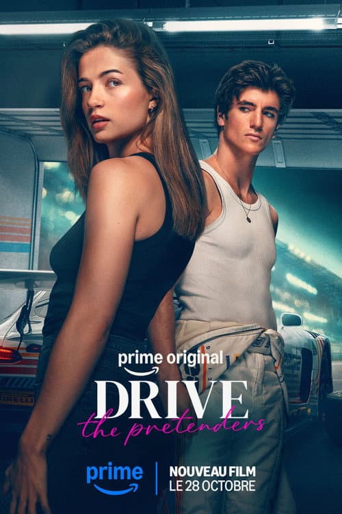 Affiche de Drive – The Pretenders