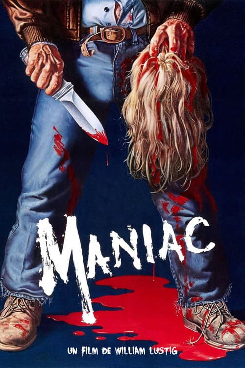 Affiche de Maniac