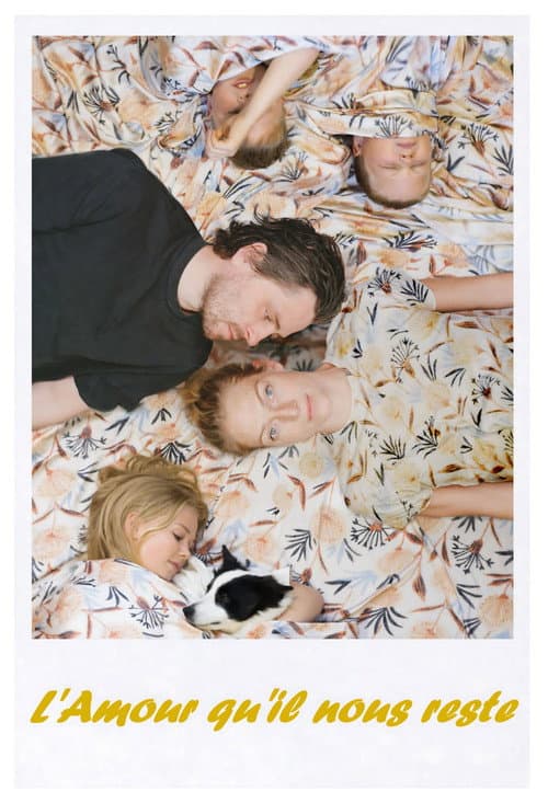 Affiche de L'Amour qu'il nous reste